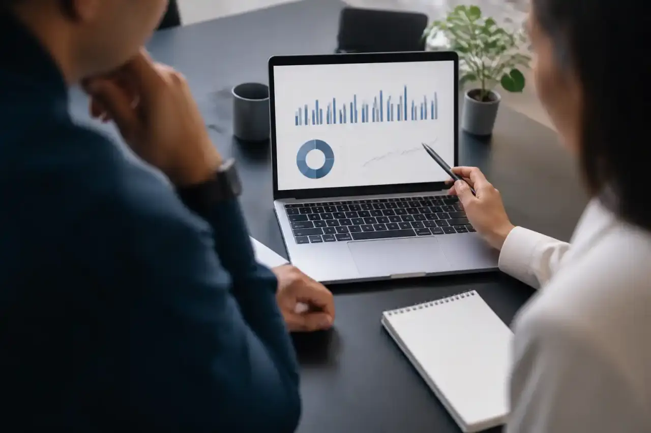 Illustration principale de l'article sur la réduction du churn B2B