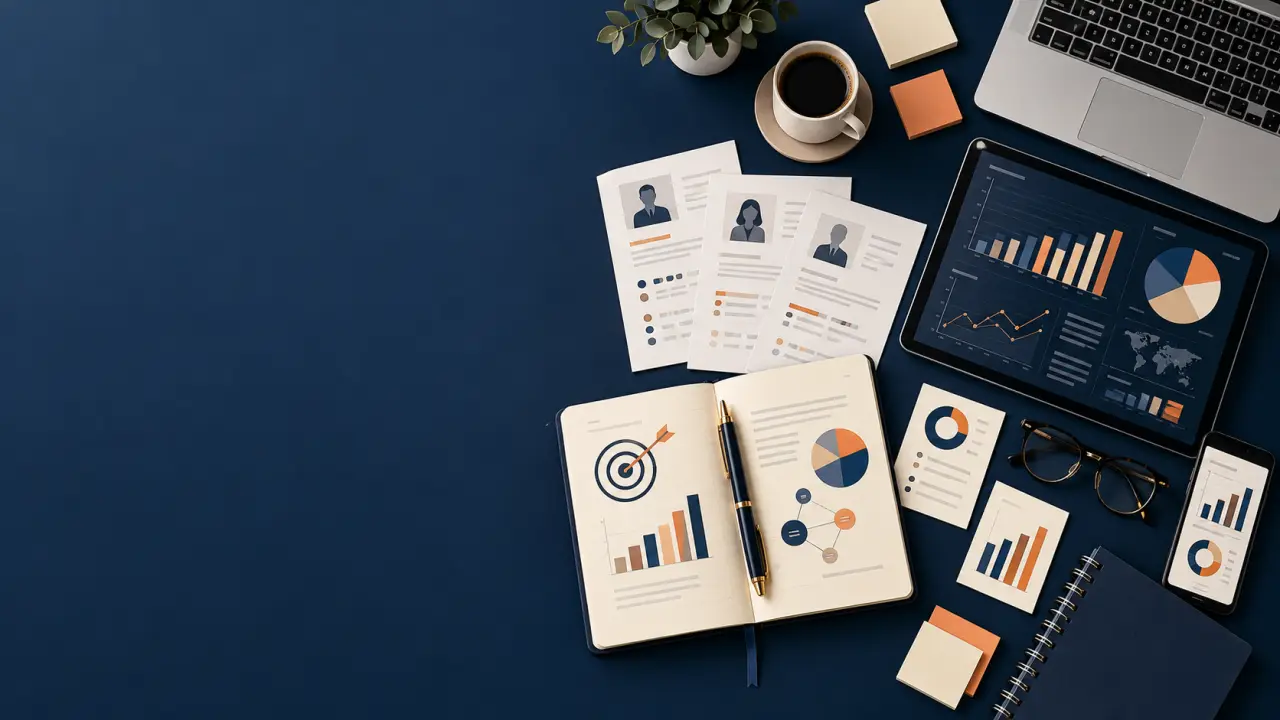 Digital marketing jobs : ciblez les métiers, puis comparez les conditions